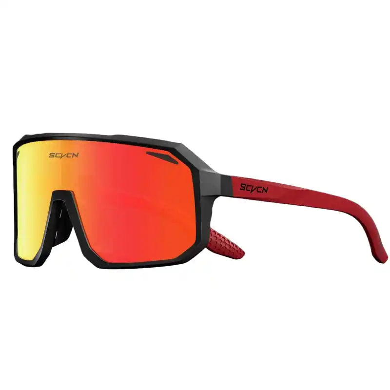 Cycling Sunglasses | UV400 Sports Eyewear with Polycarbonate Lenses Dropified