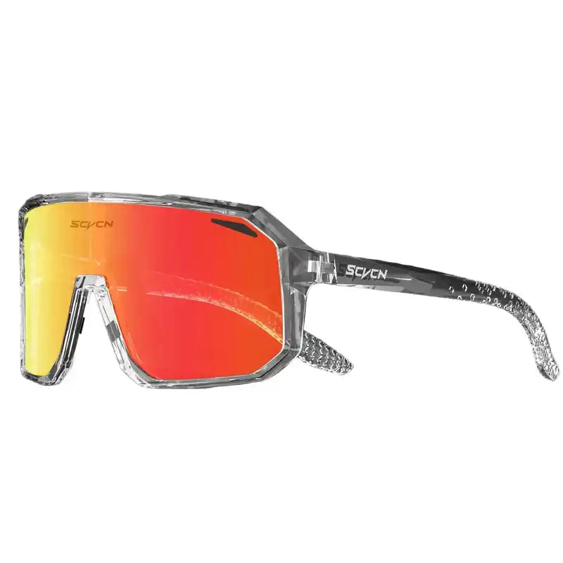 Cycling Sunglasses | UV400 Sports Eyewear with Polycarbonate Lenses Dropified