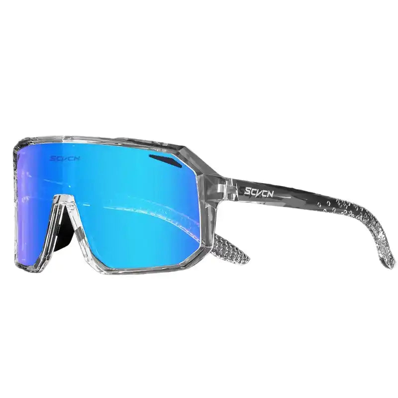 Cycling Sunglasses | UV400 Sports Eyewear with Polycarbonate Lenses Dropified