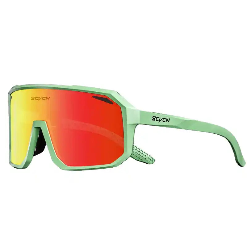 Cycling Sunglasses | UV400 Sports Eyewear with Polycarbonate Lenses Dropified