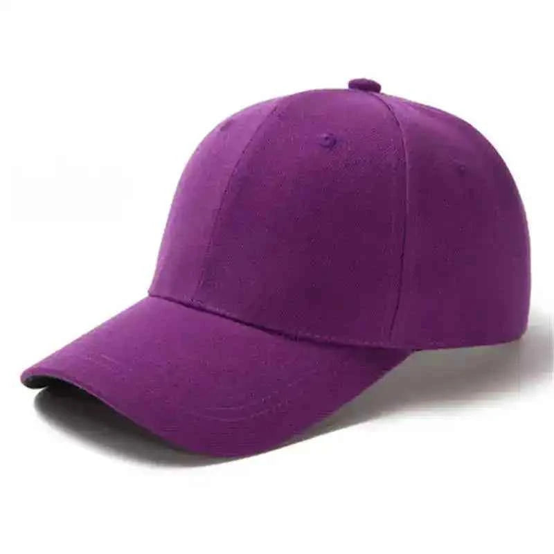 Unisex Baseball Cap – Adjustable Snapback Hat - Lifestyle Travel Trading