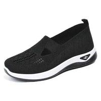 Chunky Mesh Shoes | Women's Breathable Casual Sneakers