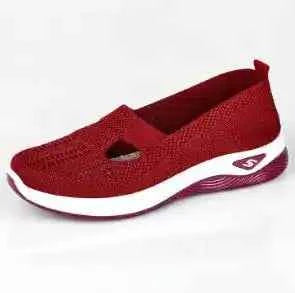 Chunky Mesh Shoes | Women's Breathable Casual Sneakers