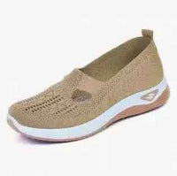 Chunky Mesh Shoes | Women's Breathable Casual Sneakers