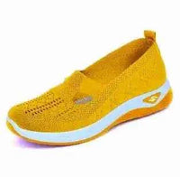 Chunky Mesh Shoes | Women's Breathable Casual Sneakers