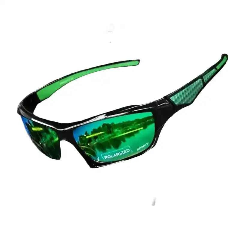 High Definition Polarised Sunglasses | UV400 Sport Shades - Lifestyle Travel Trading