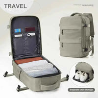 Low Cost Airline Cabin Bag | Size Compliant Travel Backpack - Lifestyle Travel Trading