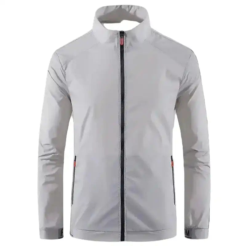 UV Protection Jacket | Men's Breathable Waterproof Outdoor Sunscreen Coat Dropified