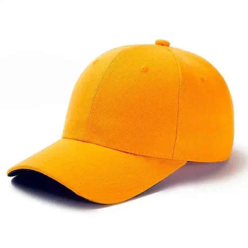 Unisex Baseball Cap – Adjustable Snapback Hat - Lifestyle Travel Trading