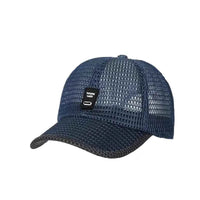 Mesh Baseball Cap – Breathable Snapback Trucker Hat - Lifestyle Travel Trading