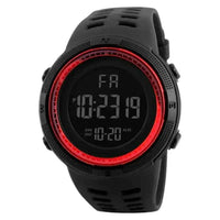 Military Quartz Watch | Men's Digital LED Sports Timepiece - Lifestyle Travel Trading