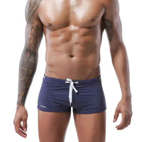 Men's Boxer Briefs Swimwear | Swim Boxers & Jammer Trunks