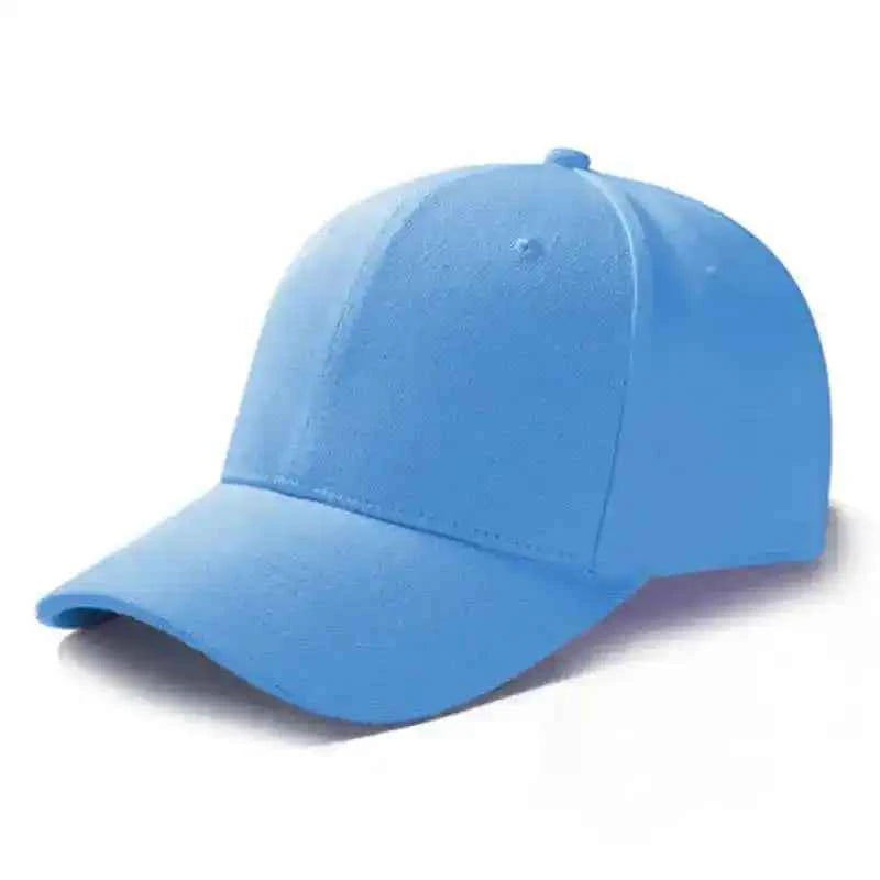 Unisex Baseball Cap – Adjustable Snapback Hat - Lifestyle Travel Trading