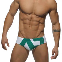 Men's Low‑Waist Swim Briefs | Sexy Brief & Jammer Trunks