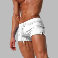Men’s Breathable Swimsuit | Quick‑Dry Trunks & Boxer Briefs