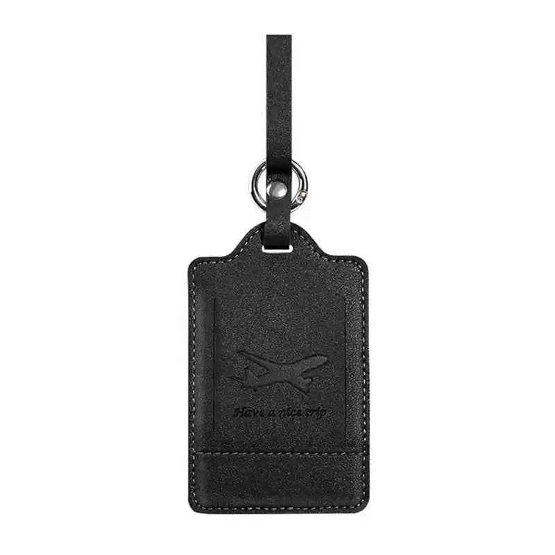 Colourful Luggage Tags – Waterproof Travel ID Labels - Lifestyle Travel Trading