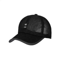 Mesh Baseball Cap – Breathable Snapback Trucker Hat - Lifestyle Travel Trading