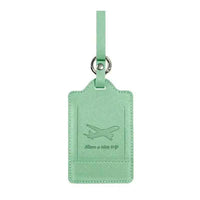 Colourful Luggage Tags – Waterproof Travel ID Labels - Lifestyle Travel Trading