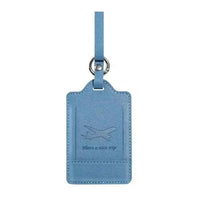 Colourful Luggage Tags – Waterproof Travel ID Labels - Lifestyle Travel Trading