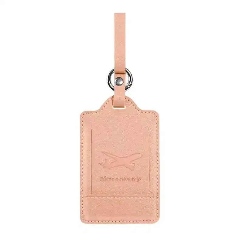 Colourful Luggage Tags – Waterproof Travel ID Labels - Lifestyle Travel Trading
