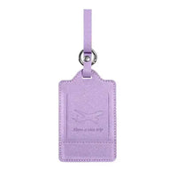 Colourful Luggage Tags – Waterproof Travel ID Labels - Lifestyle Travel Trading