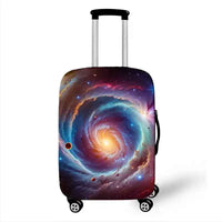 Suitcase Covers – Galaxy Print Luggage Protectors - Lifestyle Travel Trading