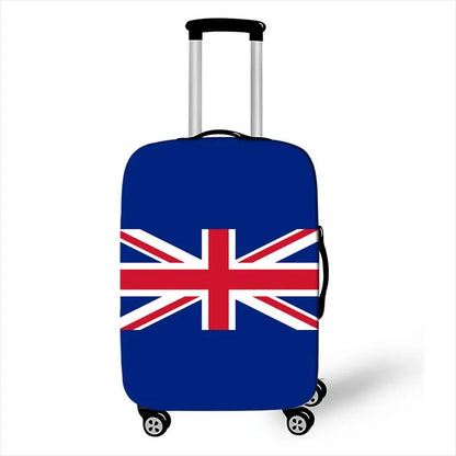 World Flag Suitcase Covers - Lifestyle Travel Trading - 