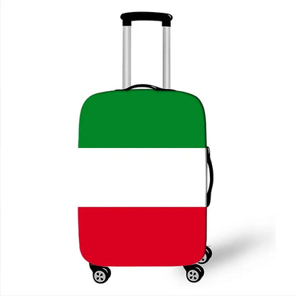 World Flag Suitcase Covers - Lifestyle Travel Trading - 